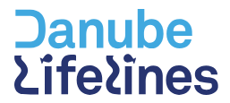 Danube Lifelines logo